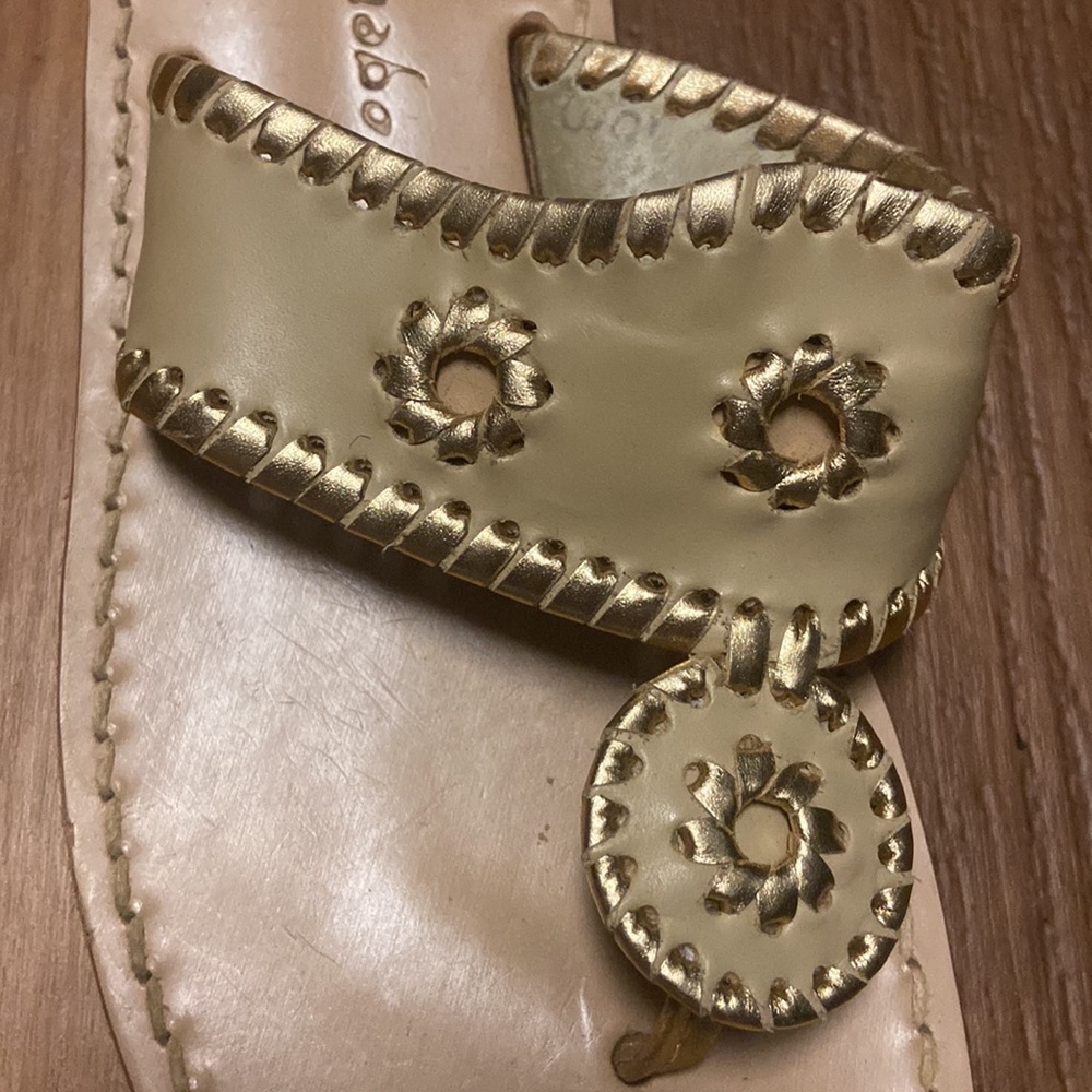 Jack Rogers Sandals! - Picture 2 of 3